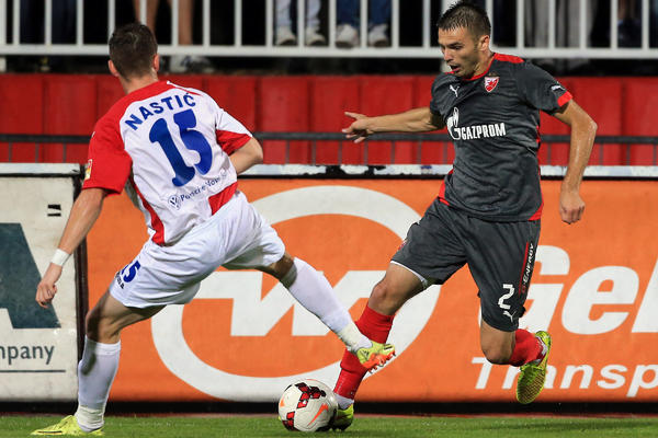 ISPALIO SRBIJU I PROMENIO REPREZENTACIJU: Nekadašnji kapiten Vojvodine pred transferom života!