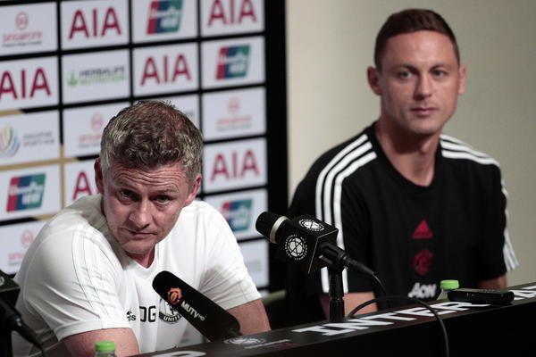 KRENUO VIDIĆEVIM STOPAMA: Nemanja Matić je kapiten Mančestera!