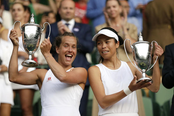 POZNATA TENISERKA SE OPROSTILA OD TENISA: Nema povratka!