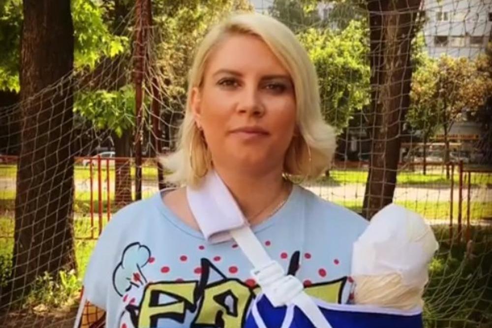 DETALJI KOJE JE ČUVALA SAMO ZA SEBE! Dea PRVI PUT posle nesreće otkrila:Da sam imala samo sekund, dva, mogla sam...