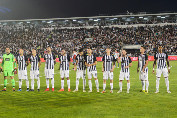 DA SE NE PONOVI ŠAMROK: Protiv električara, barmena, direktora prodaje i narkomana, Partizan ne sme da se obruka!