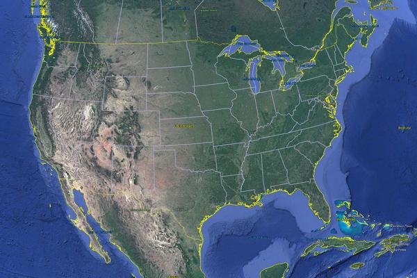 VELIKA KATASTROFA PRETI AMERICI: Ugroženo 200 miliona ljudi!