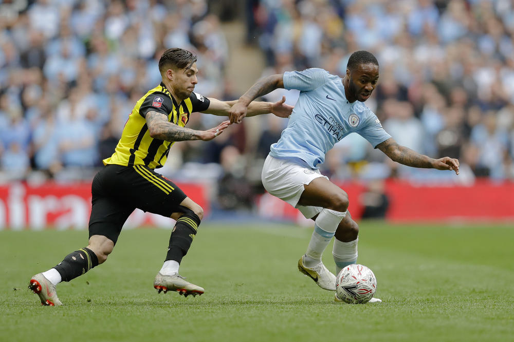 RAHIM STERLING KAO DEJVID BEKAM: Zvezda Sitija se obrukala za sve pare!