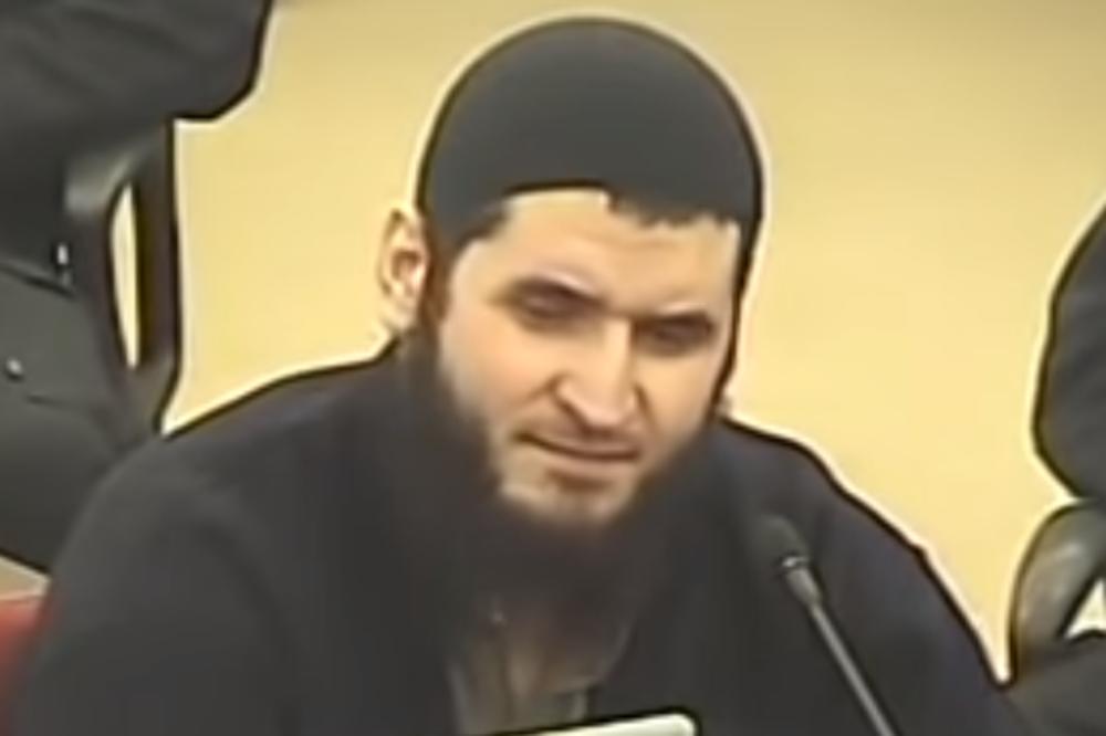 ISPALIO JE 105 METAKA NA AMERIČKU AMBASADU: Sad se sprema da izađe na slobodu! Sad više nije vehabija!