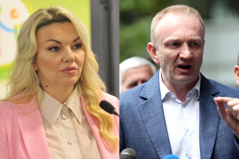 STANISAVLJEVIĆ O ĐILASOVOJ NEODGOVORNOSTI PREMA PENZIONERIMA: Za razliku od njega, mi brinemo o tim ljudima!