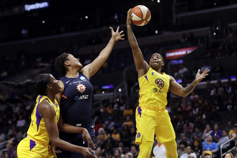 Američka košarkaška zvezda udarala partnerku, pa izvadila pištolj: Sasuću svih 18 metaka u tebe!