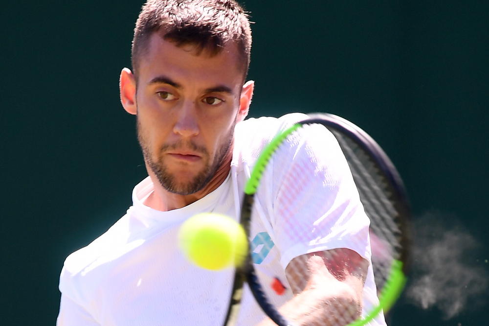 HRVATSKA MOŽE DA ODAHNE, NEMA SRPSKOG FINALA: Brejk lopte došle Đereu glave!