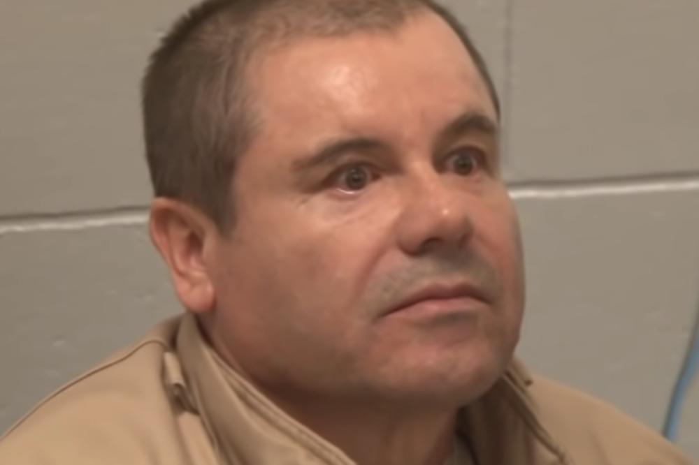 ŠTA ĆE BITI SA EL ČAPOVIM MILIJARDAMA?! Svi se pitaju gde će završiti, a Tramp je oduševljen jednom idejom!