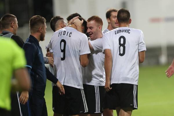 ČUKARIČKI NE ZNA DA PRIMI GOL: Odličan rezultat za Brđane u Norveškoj!