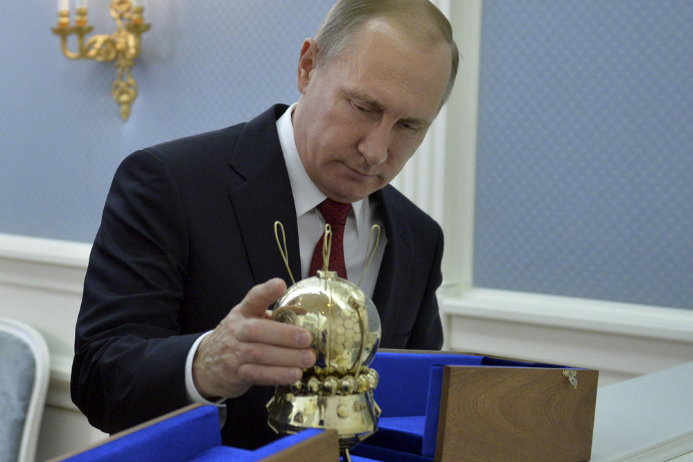 PUTIN ŠALJE ROBOTA U SVEMIR! Ime mu je FEDOR, liči na ČOVEKA!