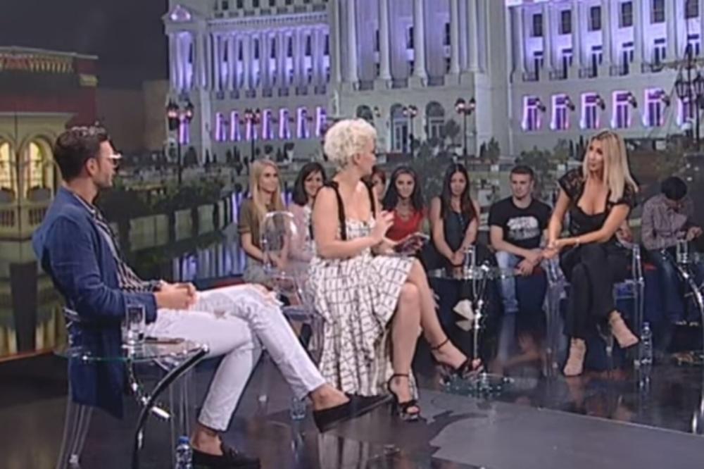 DUŠICA NIJE USPELA NI DA ZAVRŠI NAJAVU: Nadežda napravila LOM u studiju! Voditeljka je MOLILA da ne napušta emisiju