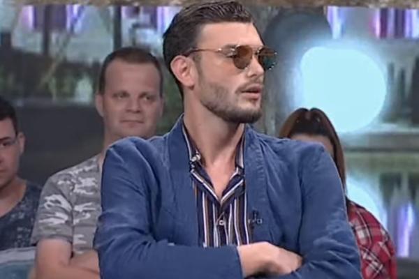 ISKRVARIO SAM... USKORO I LEKARSKI NALAZ! Oglasio se Toma RAZBIJENE GLAVE, okrivio NJU za sve (FOTO)