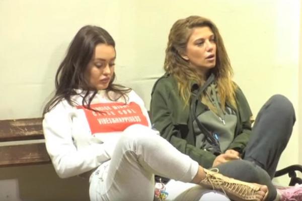 MALINARKA IZ IVANICE NEKA ME SE OKANE I NAĐE NEKI NORMALAN POSAO! Kija Kockar najstrašnije oplela po Ani Korać!