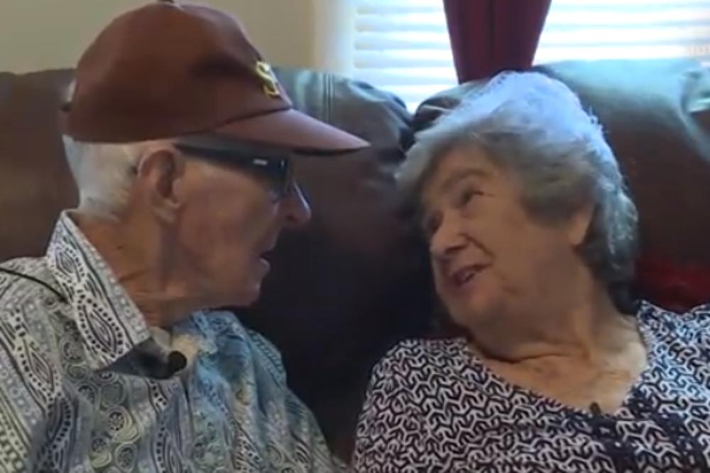 BILI SU BRAKU 71. GODINU, A PREMINULI SU NA ISTI DAN! Tužna priča iz gradića u Americi OBIŠLA SVET!