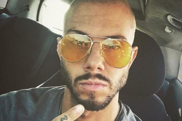 BACIO SE U PROMET! Filip Đukić nakon raskida izbacio HOT snimak, vidi mu se svaka tetovaža, ŽENE PREGORELE!