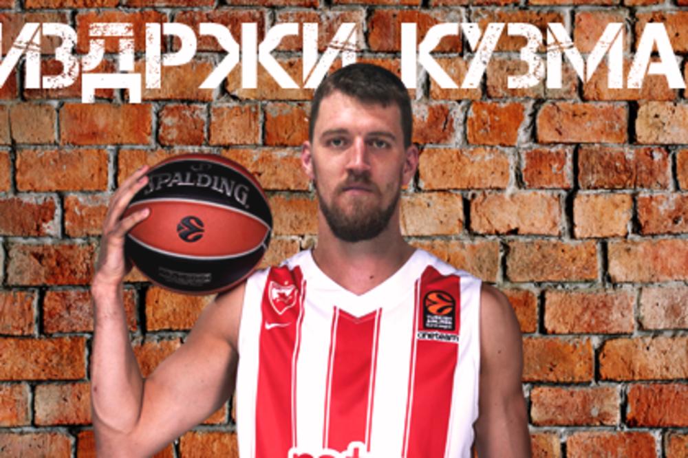 LEPE VESTI: Zna se kada Ognjen Kuzmić staje na noge!