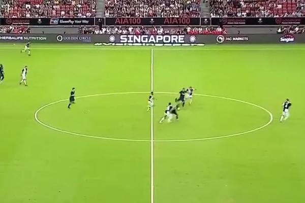 SPEKTAKULARAN GOL PRLJAVOG HARIJA: Kejn sa pola terena u sudijskoj nadoknadi srušio Juventus!