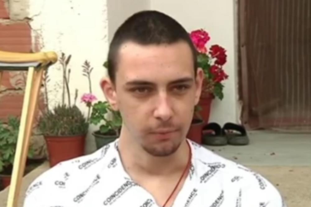 POTRESNA ISPOVEST MARKA (16), PREŽIVELOG IZ AUTOBUSA SMRTI: Ni lekari nisu znali da li će ponovo prohodati!