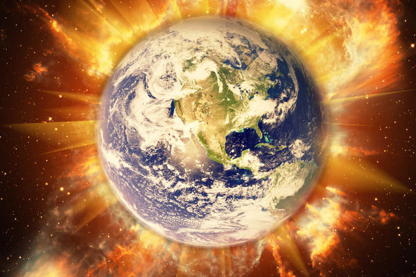 ZEMLJI PRETI ARMAGEDON: Naučnici stigli do stravičnog otkrića - curi Zemljino jezgro! Posledice su nezamislive!