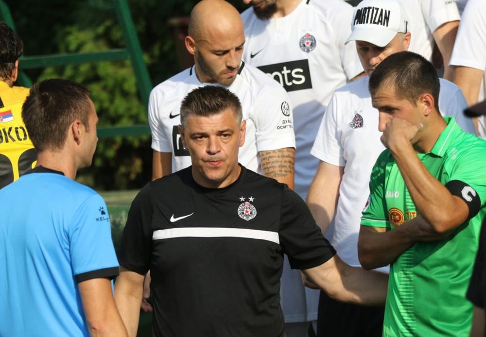 Savo Milošević je oprezan pred Velšane  