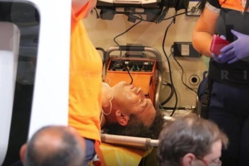 DVA DANA NIJE JEO, SAMO JE PUŠIO I PIO KAFE: Navijači su krivi za srčani udar trenera Dinama!