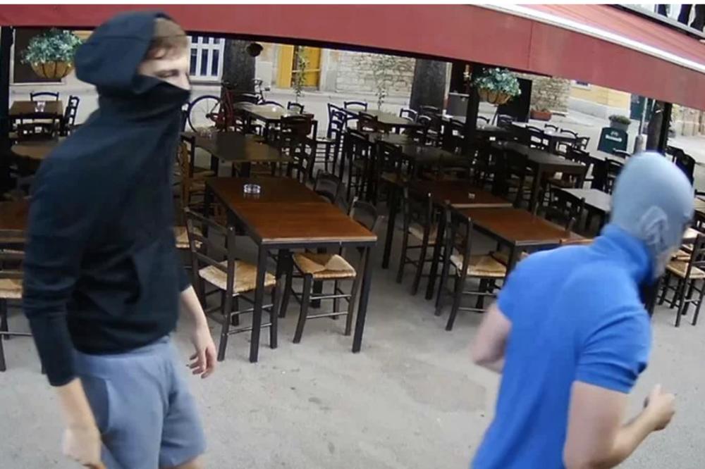 UHAPŠENA DVA HULIGANA KOJI SU ZVERSKI ISPREBIJALI STARCA IZ ČISTA MIRA: Pominjali su vojsku i udarali me palicama!