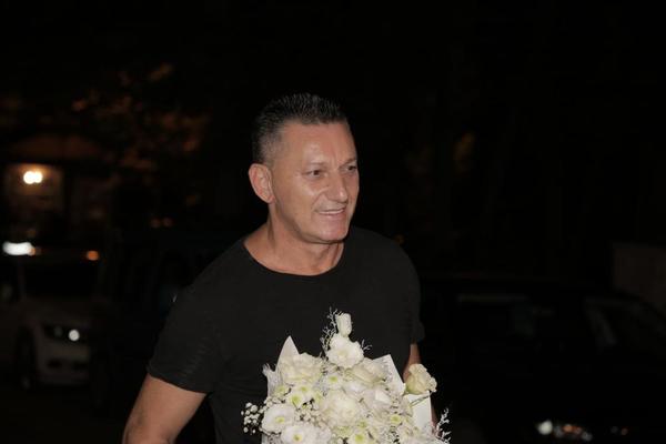 ŠAKO POLUMENTA OTKRIO DETALJE DEINOG I MLADENOVOG VENČANJA! Otkazao nastup zbog nje