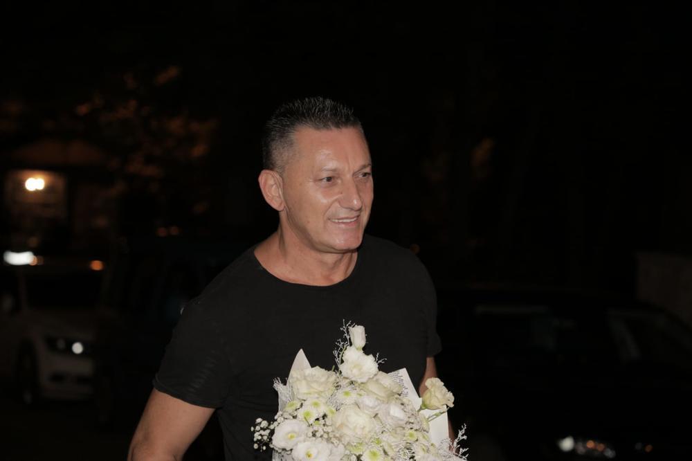 ŠAKO POLUMENTA OTKRIO DETALJE DEINOG I MLADENOVOG VENČANJA! Otkazao nastup zbog nje