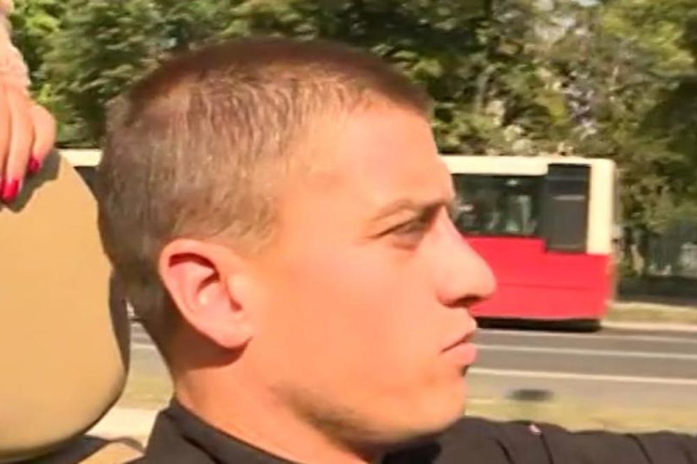 TOLIKO O LJUBAVI PREMA DETETU! David rekao da mu je drago što se REŠIO MAGDALENE I SANDRE: Užasnuo izjavom Srbiju