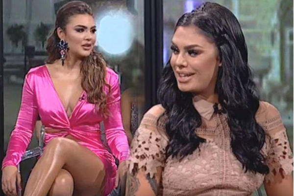 PRVI PUT OČI U OČI POSLE ZADRUGE: Eleonora i Mina OSULE PALJBU pred celom Srbijom ! SVE SE TRESLO!