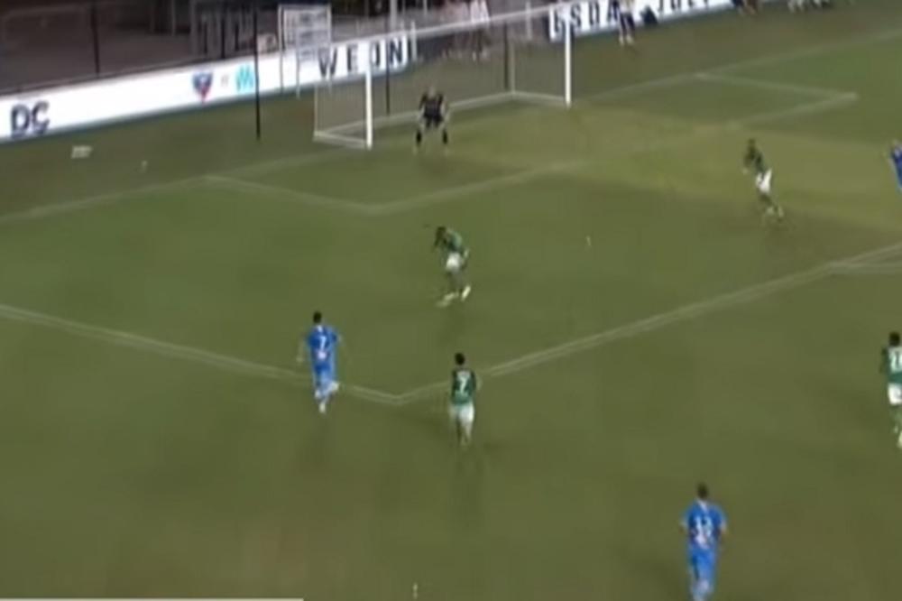 ZATO SU GA PLATILI 12.000.000 EVRA: Majstorija Nemanje Radonjića i jedan od najlepših golova u karijeri!