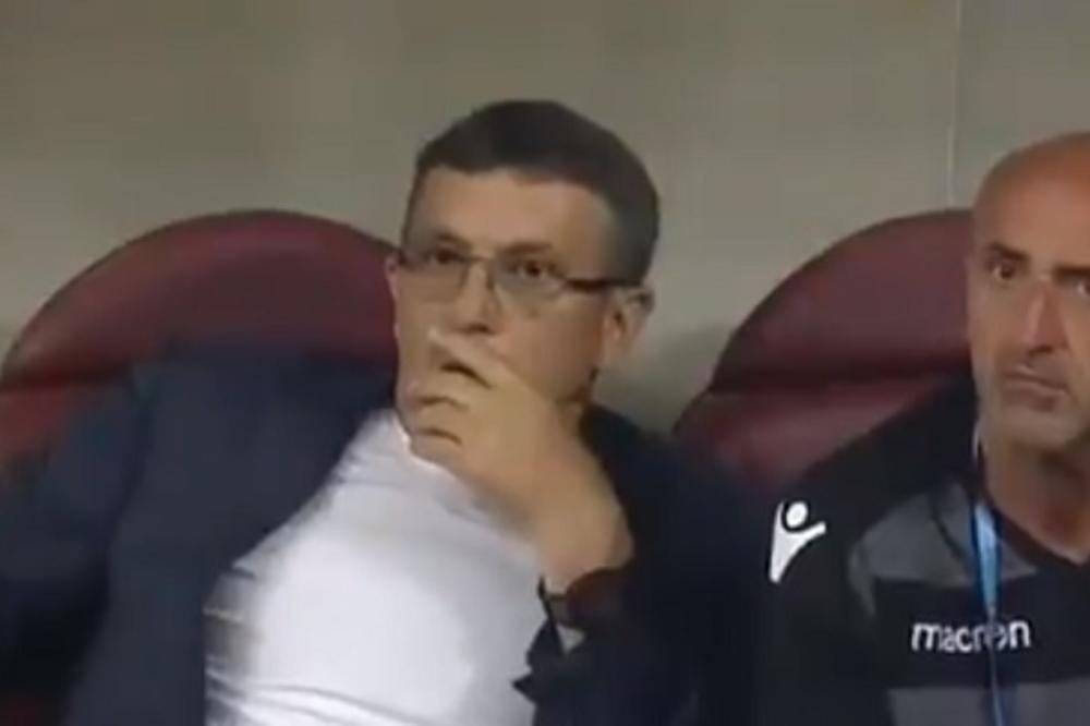 KAKAV BOG: Trener Dinama se probudio posle srčanog udara, imate jednom pravo da pogodite koje su mu bile prve reči!