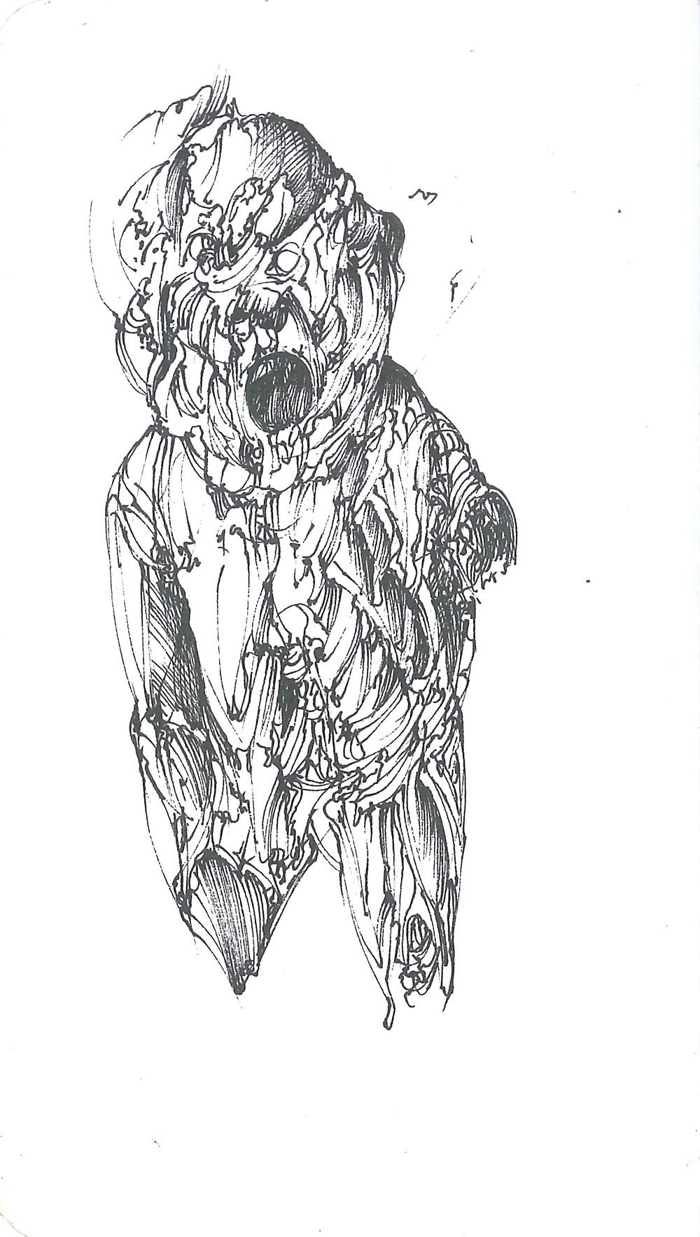 Crteži Nenada Marića 