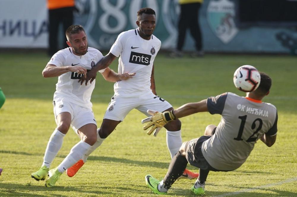 PARTIZANOV TANDEM, KOJI PRETI DA POSTANE TRIO: Šta Suma, Tošić i Sadik imaju da kažu o svemu tome?