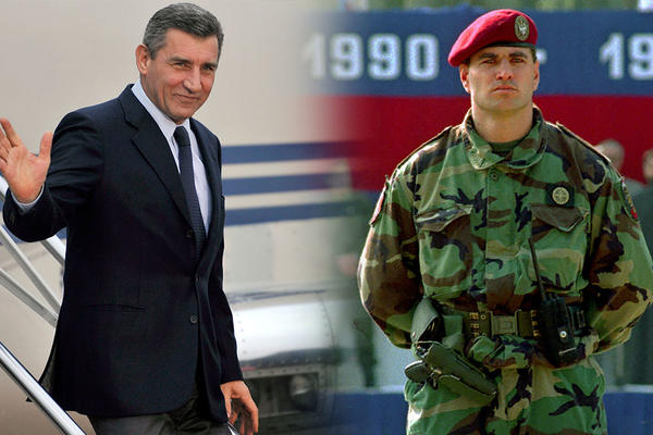 ANTE GOTOVINA JE OBUČAVAO MILORADA ULEMEKA LEGIJU! Konačno se zna KOLIKO JE ZARAĐIVAO!