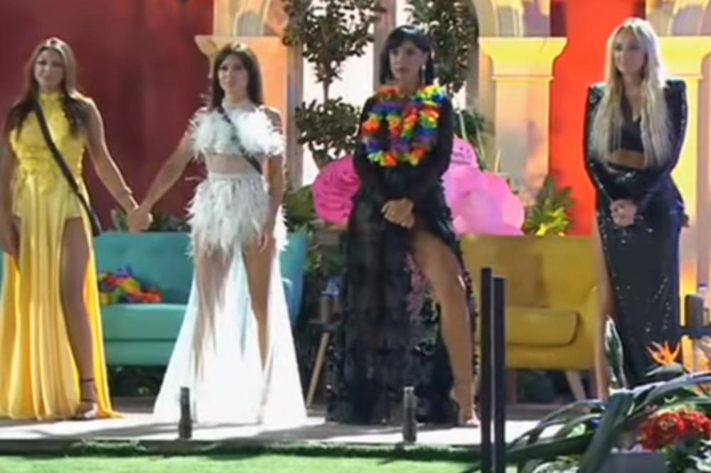 IMA MALI KU*AC! ZAR OVO IDE U DNEVNOM TERMINU? Ljudi zgroženi o čemu to zadrugarke pričaju na Pinku!