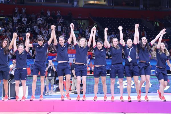 SVE ĆE DA IH PREGAZE KAO PLITAK POTOK: Srpske Lavice dobile protivnice!