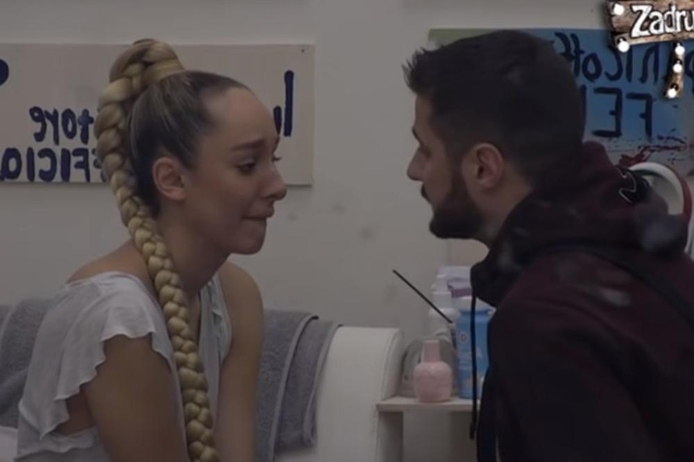 FANOVI JOŠ UVEK POKUŠAVAJU DA RASTURE LUNU I MARKA: Marko prevario Đoganijevu sa MUŠKARCEM, njenim prijateljem?!