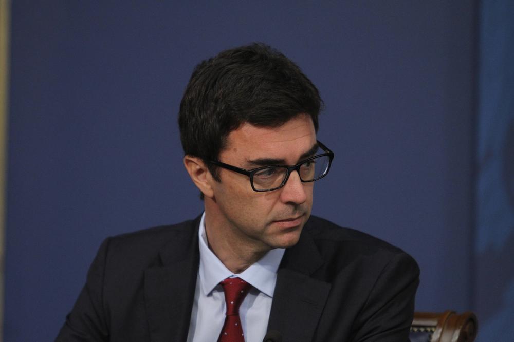 PENZIJE I DALJE TREBA DA BUDU PO ŠVAJCARSKOJ FORMULI: Sebastian Sosa o trenutnoj ekonomskoj situaciji u Srbiji