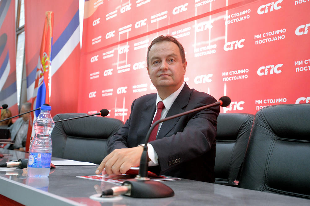 DAČIĆ OTKRIO KAD SPS DOBIJA NOVO RUKOVODSTVO! Objasnio je koliko su se socijalisti PROMENILI od epohe MILOŠEVIĆA