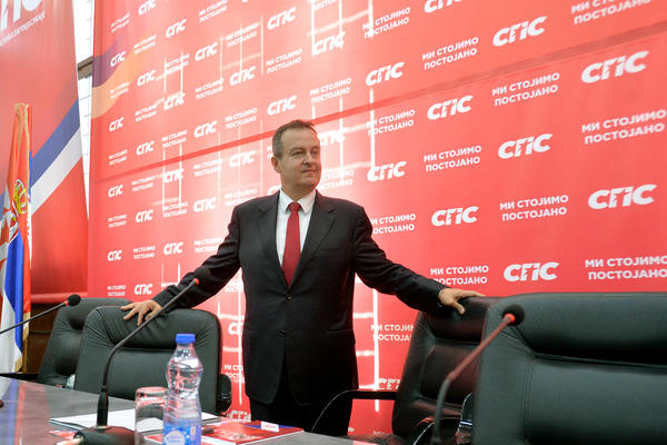 VELIKI POTRES U SPS: Ovo se nije desilo OD VREMENA SLOBE MILOŠEVIĆA!