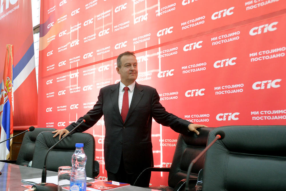 VELIKI POTRES U SPS: Ovo se nije desilo OD VREMENA SLOBE MILOŠEVIĆA!