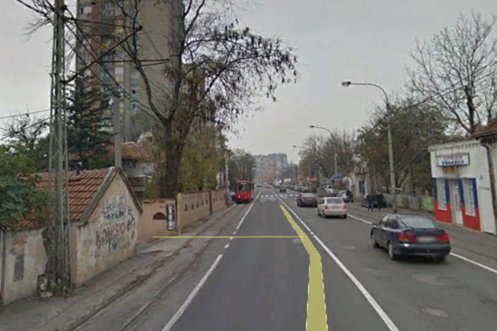 ALEKSANDAR IZBODEN NOŽEM U BULEVARU: Izbila je svađa, u sledećem trenutku je PALA KRV