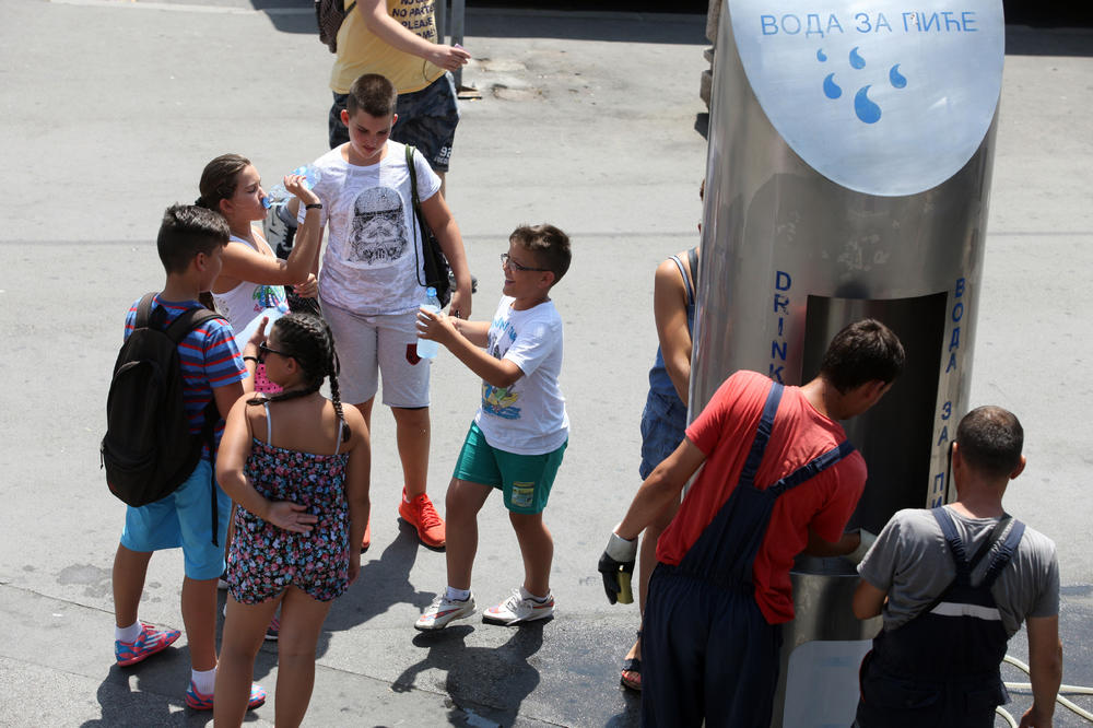 VREME SUTRA - MILINA! Imamo detalje