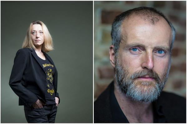 Dvoje vrhunskih evropskih autora stižu iz Booke