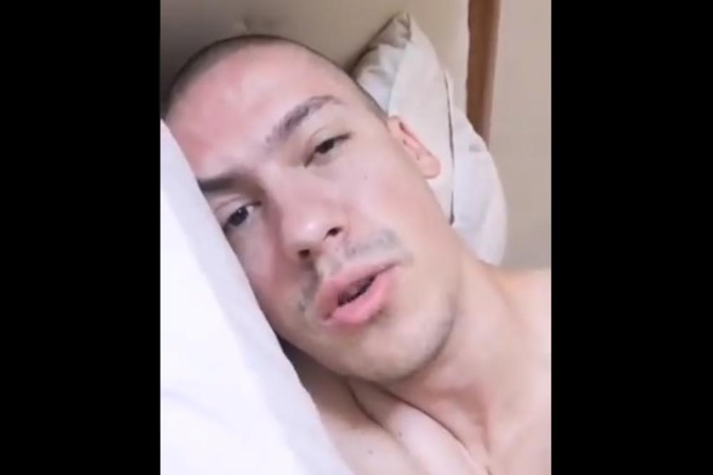 NEMAJU ONI DOVOLJNO PARA ZA MENE! Baka Prase se istripovao da je PREBITAN ZA ZADRUGU pa poslao poruku PRODUKCIJI!