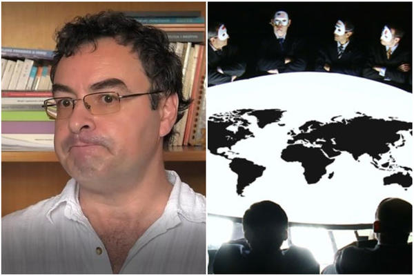 TRILATERALA U SRBIJI: Profesor i opozicionar Jovo Bakić na Rokfelerovom platnom spisku?