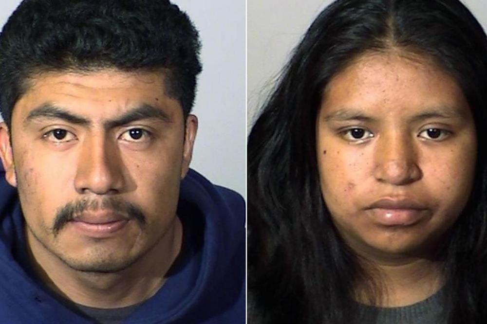 UŠUNJALI SU SE U PORODILIŠTE SA JEZIVOM NAMEROM: Par MONSTRUMA uhvaćen prekasno, bebi nije bilo spasa!