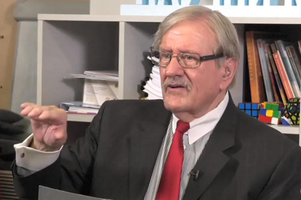 KLINTON JE KRIV ŠTO UČK VLADA SVETOM SRPSKOM ZEMLJOM! Preživeli Srbin iz misije APOLO otvorio DUŠU i rekao sve