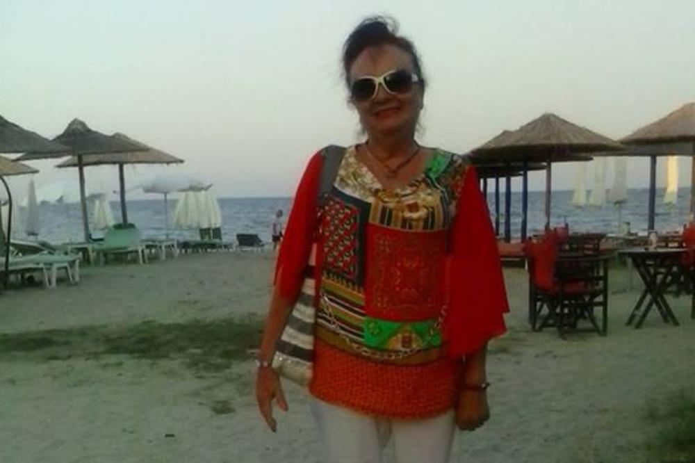 OVO JE SRPSKA NASTAVNICA KOJA JE STRADALA NA SICILIJI! Živela je za putovanja, sa poslednjeg se NIJE VRATILA (FOTO)